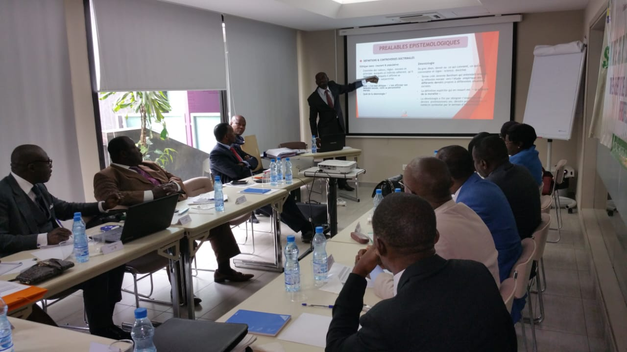 Ancien programme de formation