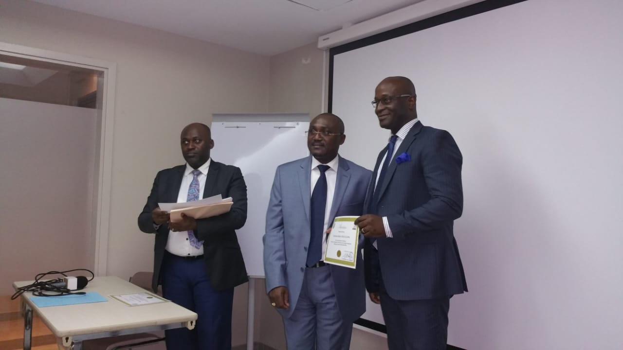 Ancien programme de formation