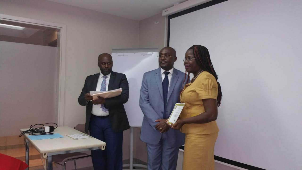Ancien programme de formation