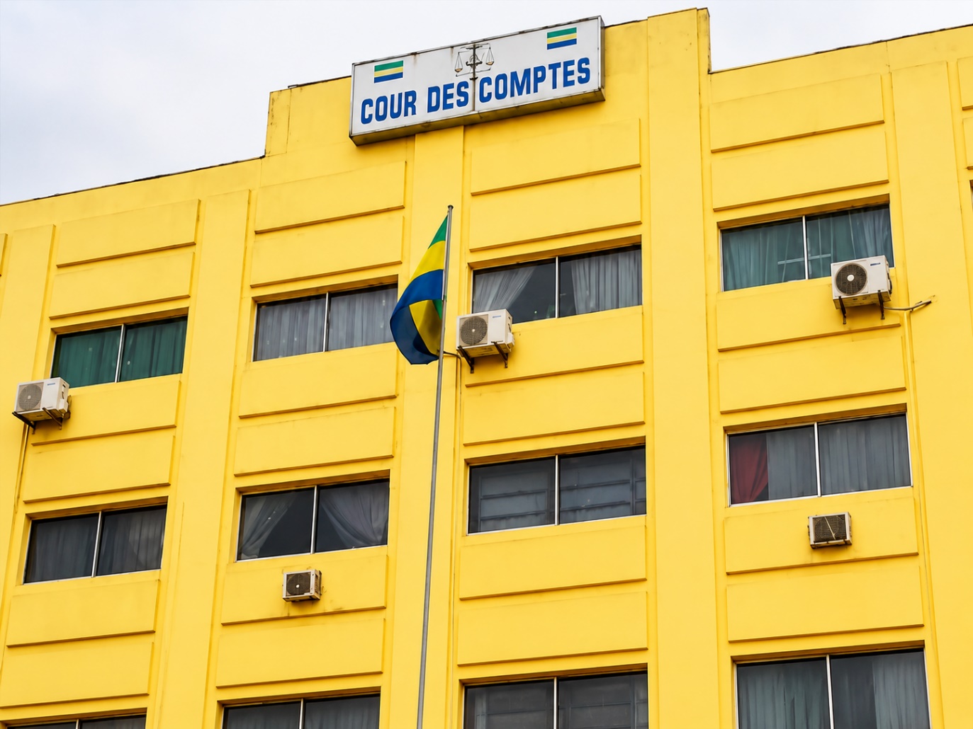 Cour des Comptes du Gabon
