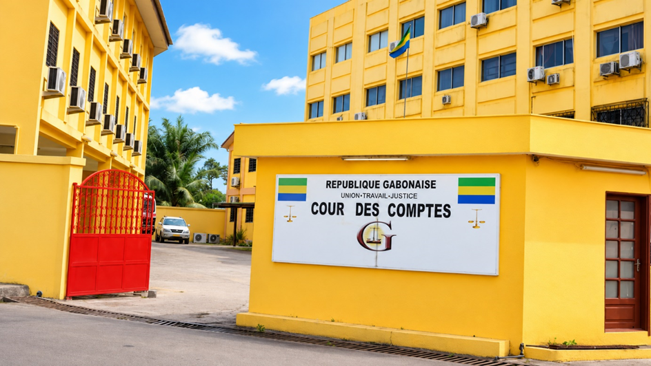 Cour des Comptes du Gabon