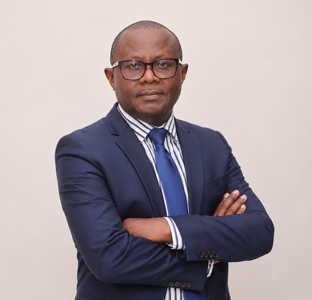 Edgard MBINA KOMBILA