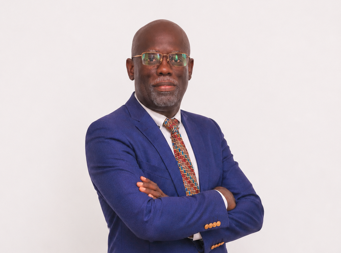 Eustache MANDJOUHOU YOLLA