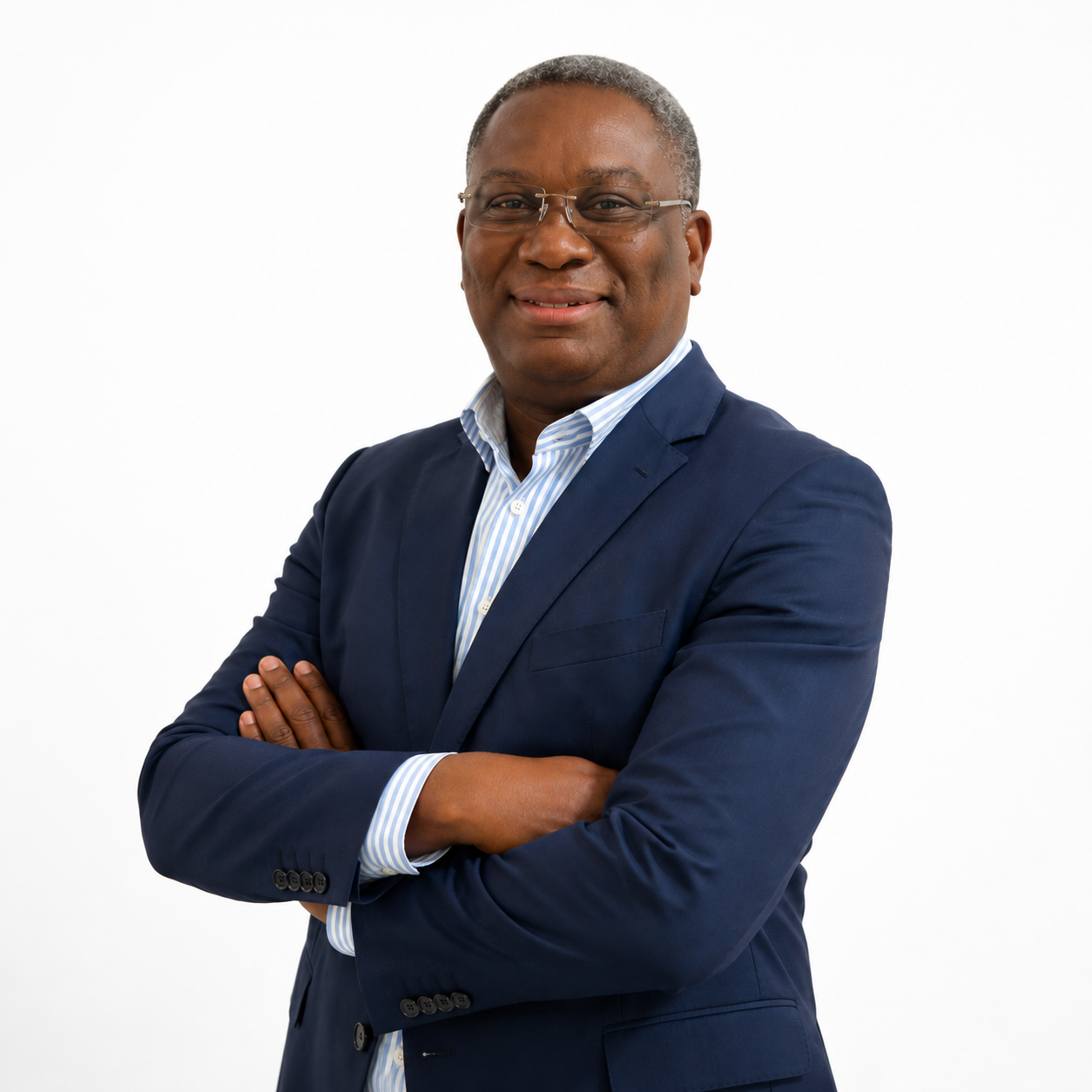 Kevin MBADINGA